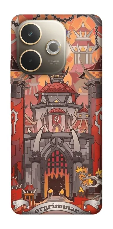 Чохол на Oppo A5 Pro 4G Orgrimmar фото 1 з 1