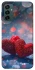 Чохол на Samsung Galaxy M14 5G Red hearts фото 1 з 1