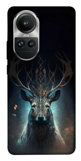 Чохол на Oppo Reno 10 Скандинавський олень v2 фото 1 з 1
