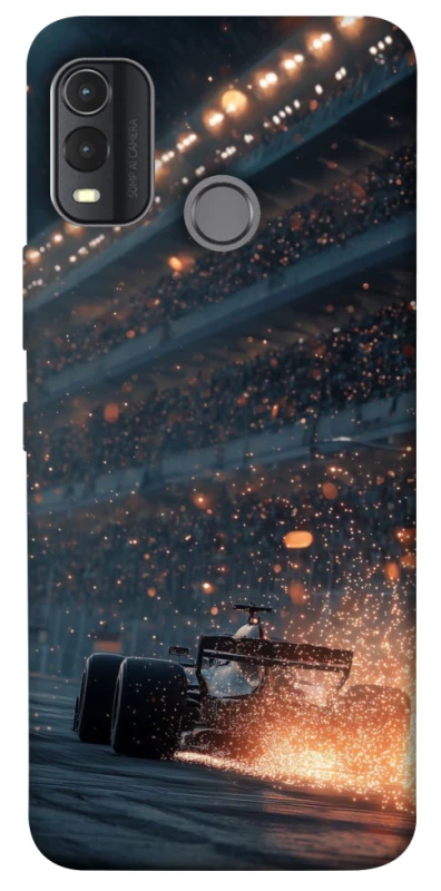 Чохол на Nokia G11 Plus F-1 ver.3 фото 1 з 1