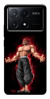 Чехол на Xiaomi Poco X6 Yujiro фото 1 из 1