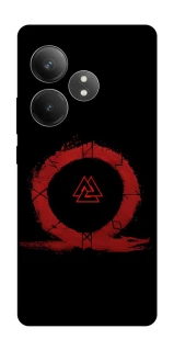 Чехол на Realme GT Neo 6 Валькнут v2 фото 1 из 1