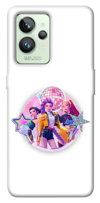 Чохол на Realme GT2 K-Pop Demon Hunters ver.19 фото 1 з 1