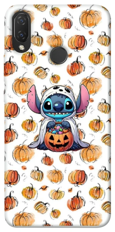 Чохол на Huawei P Smart+ (nova 3i) Halloween Stitch ver.4 фото 1 з 1