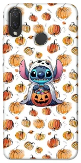 Чехол на Huawei P Smart+ (nova 3i) Halloween Stitch ver.3 фото 1 из 1