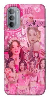 Чехол на Motorola Moto G31 (G)I-DLE v2 фото 1 из 1