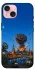 Чехол на Apple iPhone 15 (6.1") Moscow never sleeps ver.8 фото 1 из 1