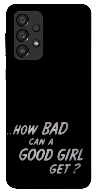 Чехол на Samsung Galaxy A33 5G How bad? фото 1 из 1