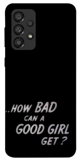 Чохол на Samsung Galaxy A33 5G How bad? фото 1 з 1