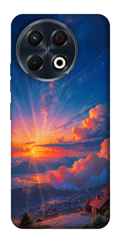 Чохол на TECNO Spark 30 Pro (KL7) On top фото 1 з 1