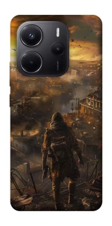 Чехол на Xiaomi Redmi Note 14 4G (Europe version) Сталкер v10 фото 1 из 1