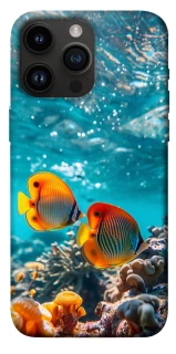 Чехол на Apple iPhone 14 Pro Max (6.7") Coral fish фото 1 из 1