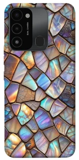 Чехол на TECNO Spark 8C Nature Mosaic ver.1 фото 1 из 1