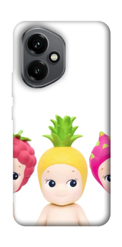 Чехол на Honor 400 Tropical Trio фото 1 из 1