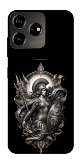 Чохол на ZTE Blade V50 Design 4G Goddess of war ver.4 фото 1 з 1