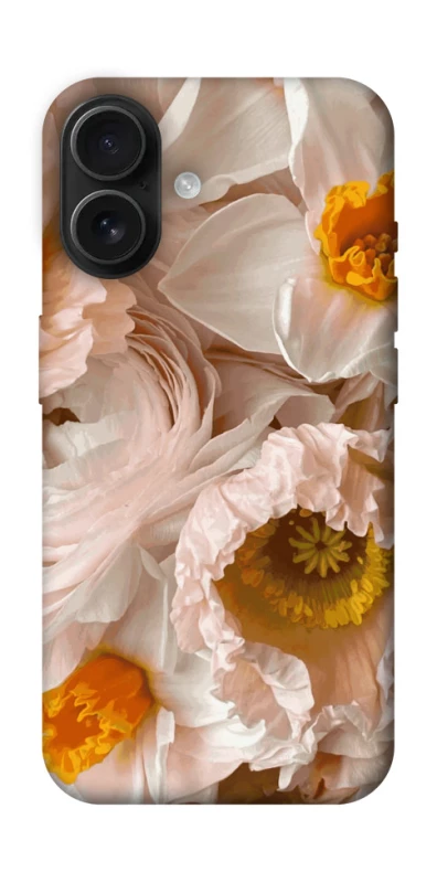 Чохол на Apple iPhone 16 Botanical Bliss фото 1 з 1