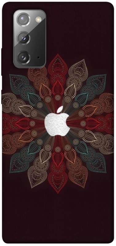 Чехол на Samsung Galaxy Note 20 Apple logo ver.5 фото 1 из 1