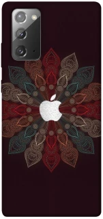 Чехол на Samsung Galaxy Note 20 Apple logo ver.5 фото 1 из 1