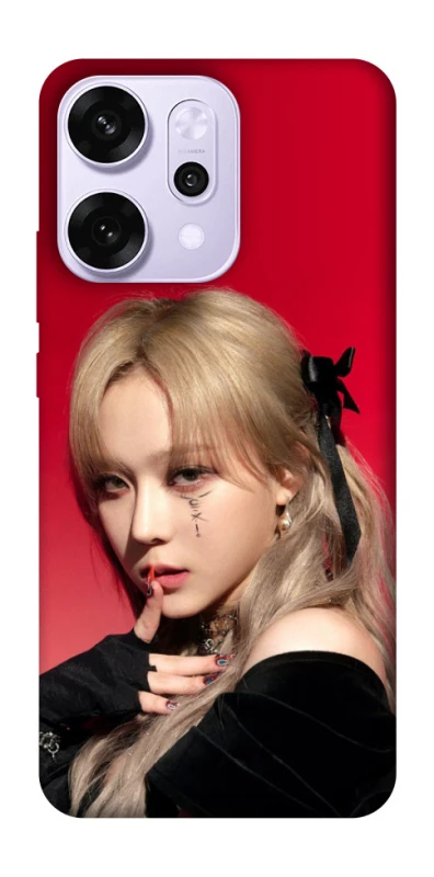 Чохол на Oppo Reno 14 Pro Aespa-Winter фото 1 з 1