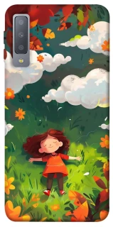 Чохол на Samsung A750 Galaxy A7 (2018) Ginger фото 1 з 1