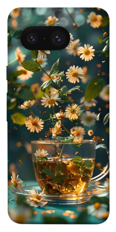 Чохол на Google Pixel 8 Flowers v15 фото 1 з 1