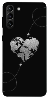 Чохол на Samsung Galaxy S21+ Love aesthetic ver.12 фото 1 з 1