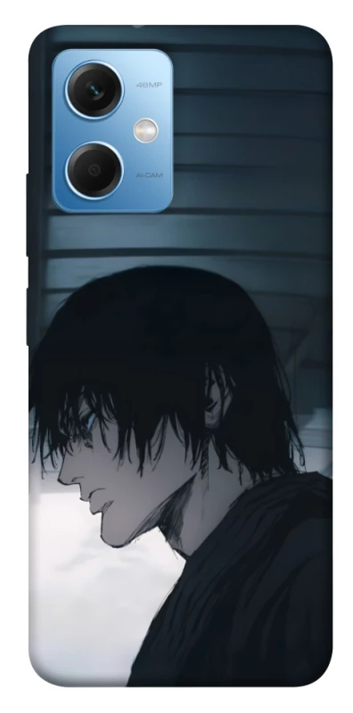 Чохол на Xiaomi Redmi Note 12 5G Toji Zenin фото 1 з 1