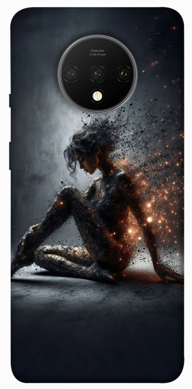 Чохол на OnePlus 7T Goddess of war ver.9 фото 1 з 1