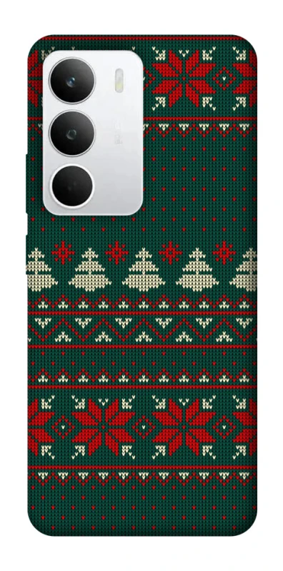 Чохол на Realme C71 Christmas jumper ver.4 фото 1 з 1