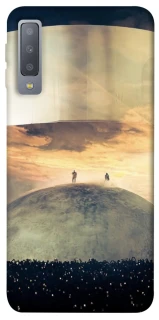 Чехол на Samsung A750 Galaxy A7 (2018) Kanye West ver.3 фото 1 из 1