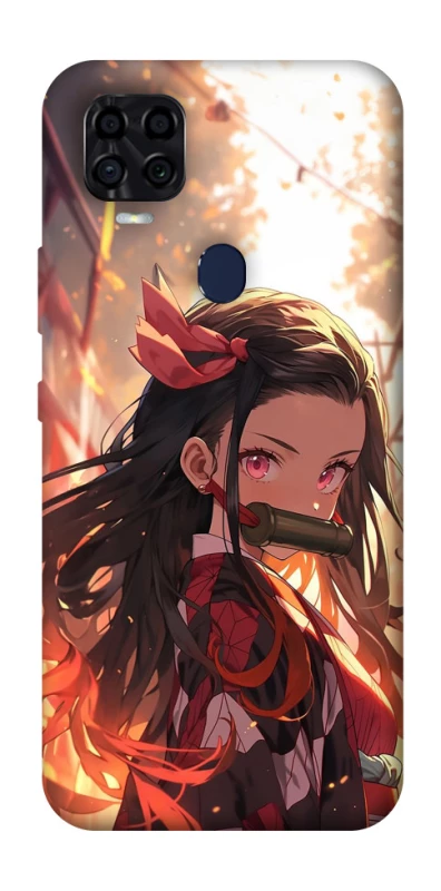 Чехол на ZTE Blade v2020 Nezuko фото 1 из 1