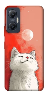Чохол на Infinix Hot 20 5G Cute kittie фото 1 Чохол на Infinix Hot 20 5G Cute kittie фото 1 з 1