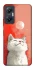 Чохол на Infinix Hot 20 5G Cute kittie фото 1 Чохол на Infinix Hot 20 5G Cute kittie фото 1 з 1