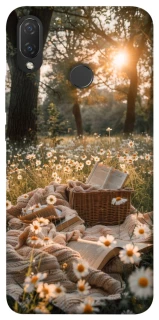 Чохол на Huawei P Smart+ (nova 3i) Flowers v14 фото 1 з 1