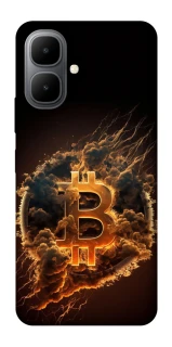 Чохол на Infinix Smart 10 Smoky Bitcoin фото 1 з 1