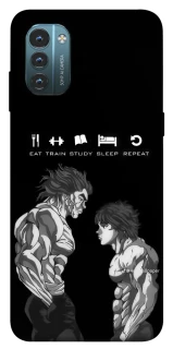 Чохол на Nokia G21 Baki v2 фото 1 з 1