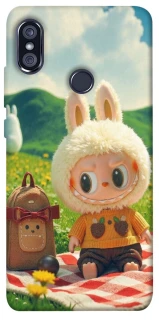 Чехол на Xiaomi Redmi Note 5 Pro / Note 5 (AI Dual Camera) Labubu Smile Edition фото 1 из 1