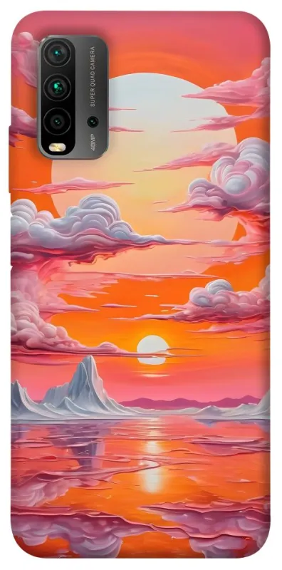 Чохол на Xiaomi Redmi 9T Glacier фото 1 з 1