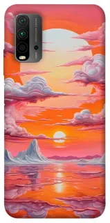 Чохол на Xiaomi Redmi 9T Glacier фото 1 з 1
