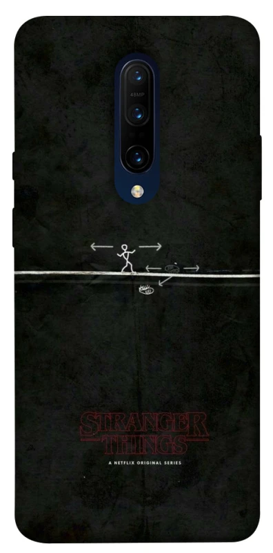Чохол на OnePlus 7 Pro Stranger Things ver.26 фото 1 з 1