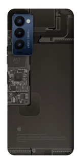 Чохол на TECNO Camon 18 Pro iPhone 17 фото 1 з 1