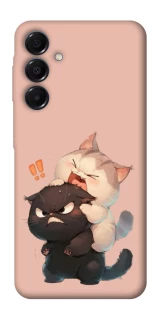 Чохол на Samsung Galaxy A16 4G/5G Сat and cat фото 1 з 1