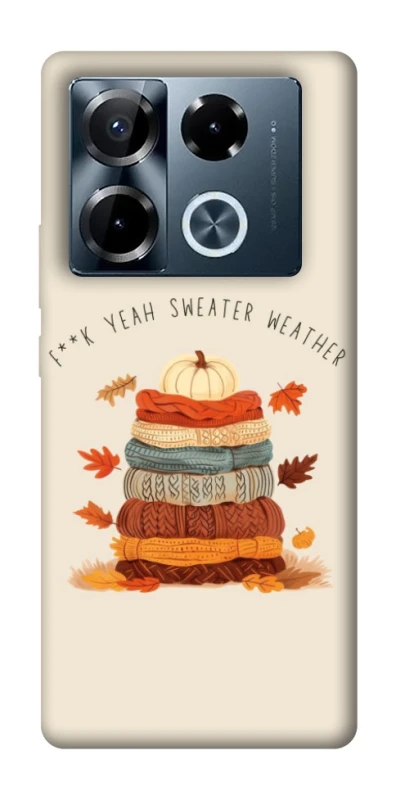 Чохол на Infinix Note 40 Pro 4G Autumn vibes ver.8 фото 1 Чохол на Infinix Note 40 Pro 4G Autumn vibes ver.8 фото 1 з 1