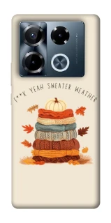 Чехол на Infinix Note 40 Pro 4G Autumn vibes ver.8 фото 1 Чехол на Infinix Note 40 Pro 4G Autumn vibes ver.8 фото 1 из 1