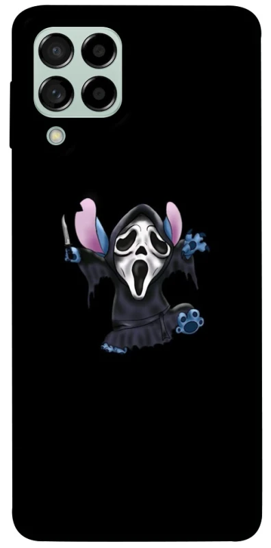 Чохол на Samsung Galaxy M53 5G Halloween Stitch ver.2 фото 1 з 1