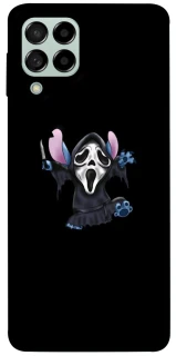 Чехол на Samsung Galaxy M53 5G Halloween Stitch ver.2 фото 1 из 1
