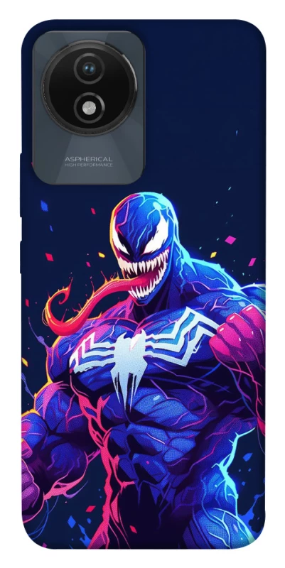 Чохол на Vivo Y02 Venom фото 1 з 1