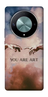 Чехол на Huawei Magic6 Lite You are Art фото 1 из 1