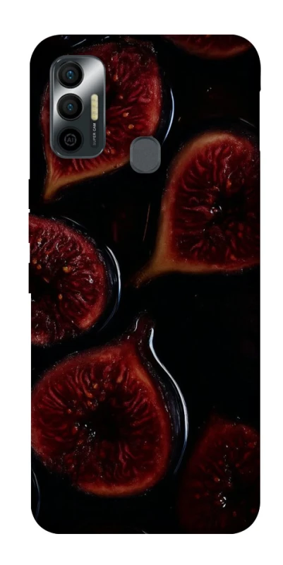 Чохол на TECNO Spark 7 VioletFig фото 1 з 1