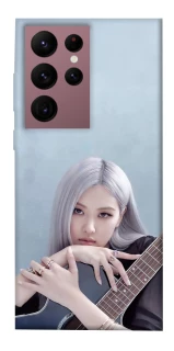 Чехол на Samsung Galaxy S22 Ultra Rosé - BLACKPINK фото 1 из 1